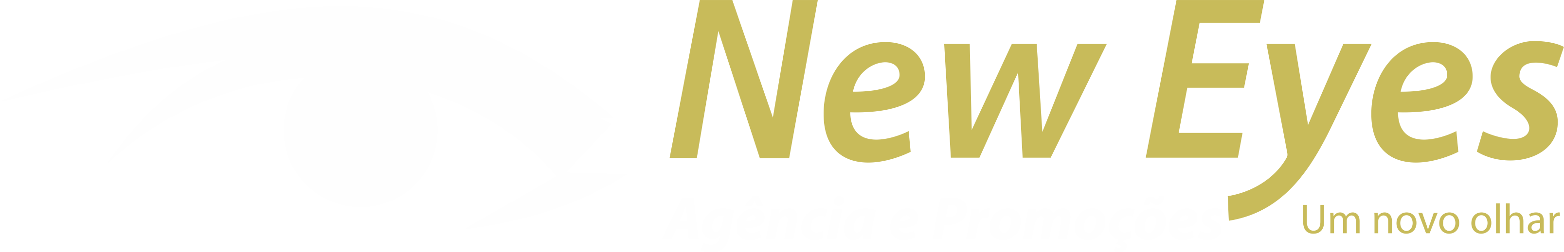 New Eyes Agência e Promoções Logo